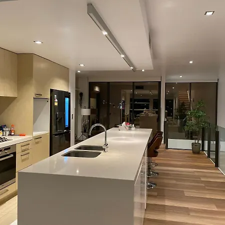 Docklands Luxury Penthouse Right Above The District Docklands Apartment Melbourne Exterior photo