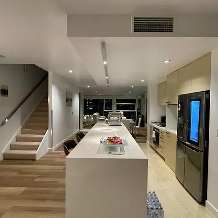 Docklands Luxury Penthouse Right Above The District Docklands Apartment Melbourne Exterior photo